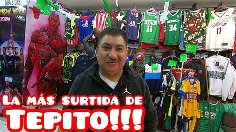 Uniformes de fútbol clones de Tepito: ¿Qué tan buen negocio son .